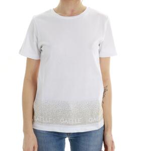 T-SHIRT LOGO GAELLE - Mad Fashion | img vers.300x/